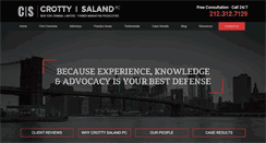 Desktop Screenshot of nydeskappearanceticket.com